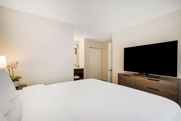 Süit, 1 En Büyük (King) Boy Yatak (One Bedroom Suite King)