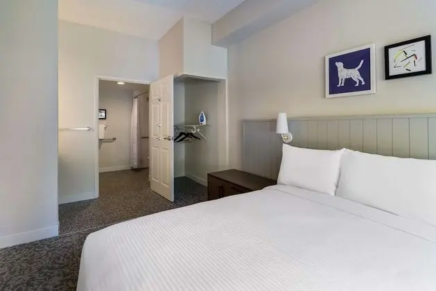 Süit, 1 En Büyük (King) Boy Yatak (One Bedroom Suite King)