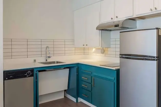 Süit, 1 En Büyük (King) Boy Yatak (One Bedroom Suite King)