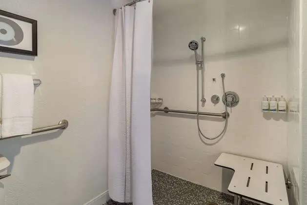Süit, 1 En Büyük (King) Boy Yatak (One Bedroom Suite King)