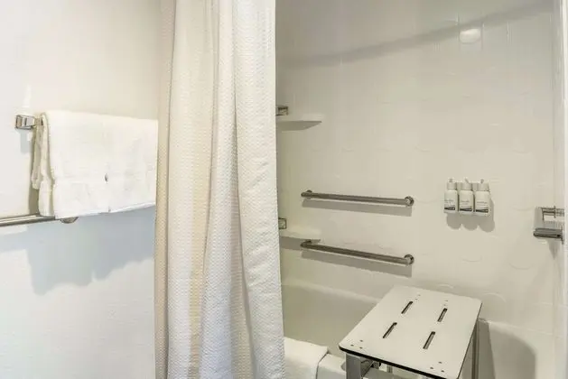 Süit, 1 En Büyük (King) Boy Yatak (One Bedroom Suite King)