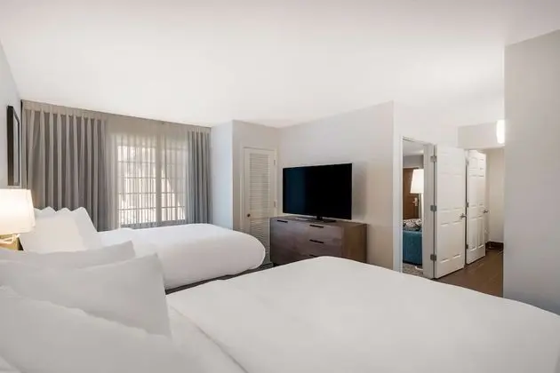 Superior Süit, Birden Çok Yatak (Two Bedroom Suite King and Queen)