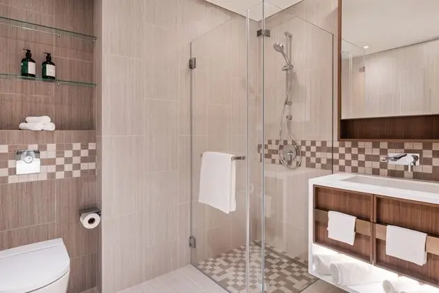 Süit, 1 En Büyük (King) Boy Yatak, Sigara İçilmez, Havuz Manzaralı (Pool View)