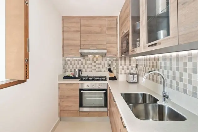 Süit, 1 En Büyük (King) Boy Yatak, Sigara İçilmez, Havuz Manzaralı (Pool View)