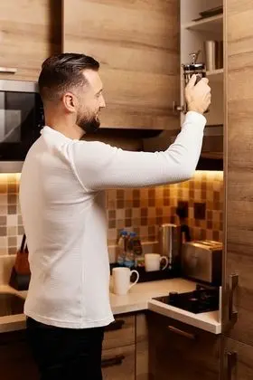 Süit, 2 Yatak Odası, Mutfak