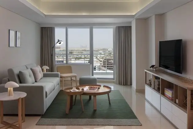 Süit, 1 Yatak Odası, Deniz Manzaralı
