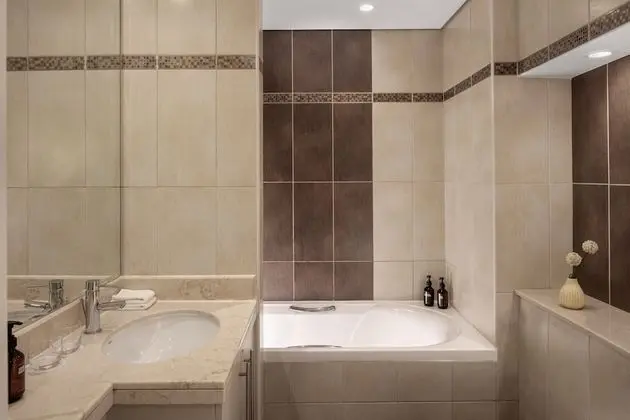 Süit, 1 Yatak Odası, Şehir Manzaralı