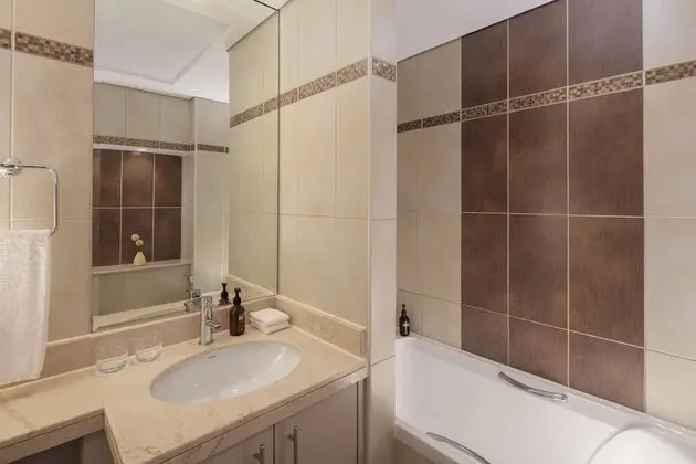 Süit, 1 Yatak Odası, Şehir Manzaralı