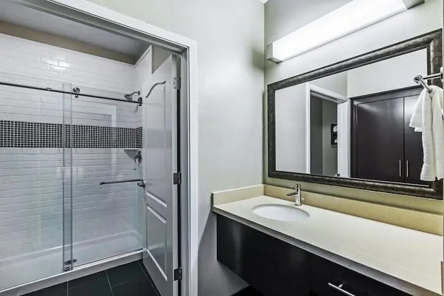 Süit, 1 Yatak Odası, Engellilere Uygun, Mutfak (Roll-In Shower)