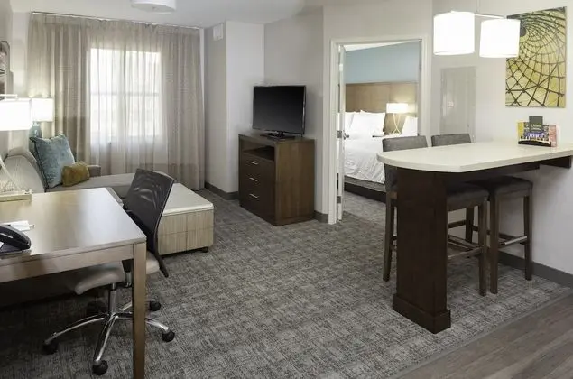 Süit, 1 Yatak Odası (2 Queen Beds)