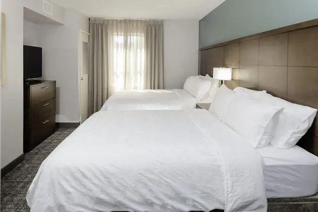 Süit, 1 Yatak Odası (2 Queen Beds)