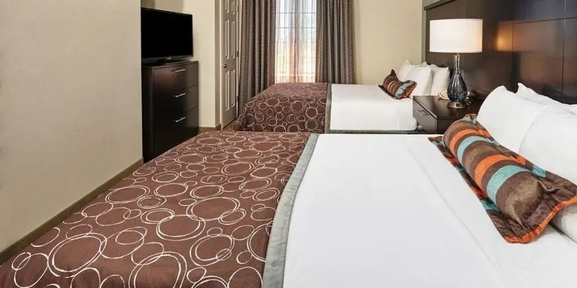 Süit, 2 Yatak Odası (2 Bathrooms)
