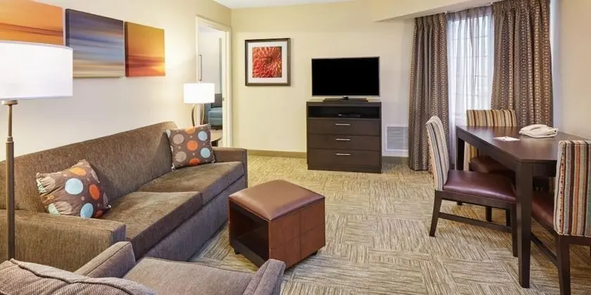 Süit, 2 Yatak Odası (2 Bathrooms)