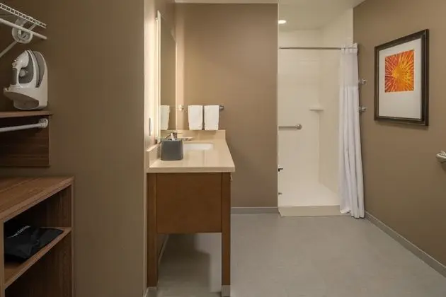 Süit, 1 Yatak Odası, Engellilere Uygun, Mutfak (Transfer Shower)