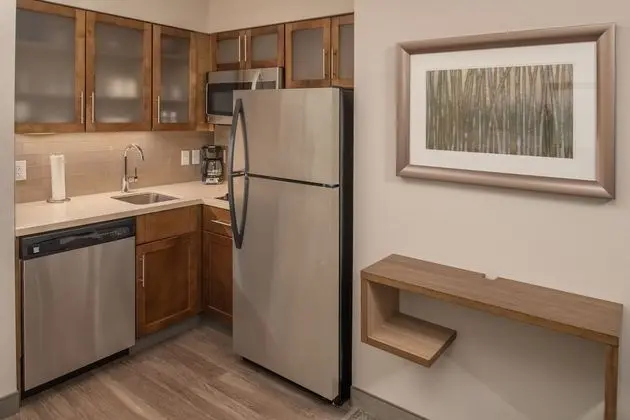Süit, 1 Yatak Odası, Mutfak (1 Bedroom)