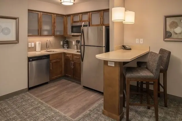 Süit, 1 Yatak Odası, Mutfak (1 Bedroom)