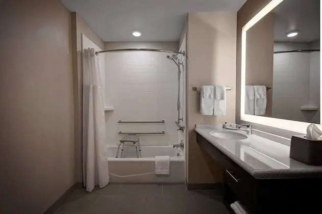 Stüdyo Süit, 1 En Büyük (King) Boy Yatak, Engellilere Uygun, Mutfak (Mobility Tub)