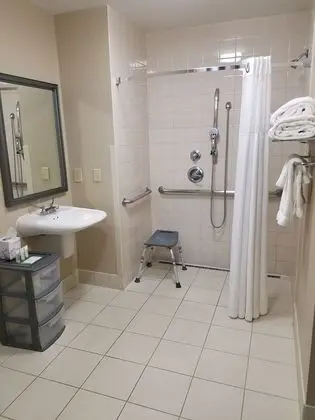 Süit, 1 Yatak Odası, Engellilere Uygun, Mutfak (Accessible Tub)
