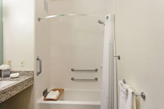 Süit, 1 Yatak Odası, Engellilere Uygun, Mutfak (Mobility, Accessible Tub)