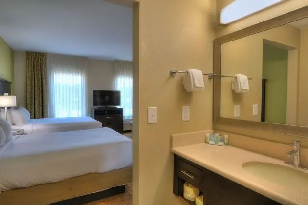 Stüdyo Süit, 2 Büyük (Queen) Boy Yatak, Engellilere Uygun, Sigara İçilmez (Kitchen, Transfer Shower)
