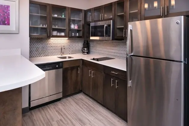 Süit, 1 Yatak Odası, Engellilere Uygun, Mutfak (Accessible Tub)