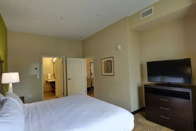 Suit Two Bedrooms