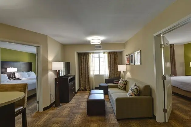 Suit Two Bedrooms