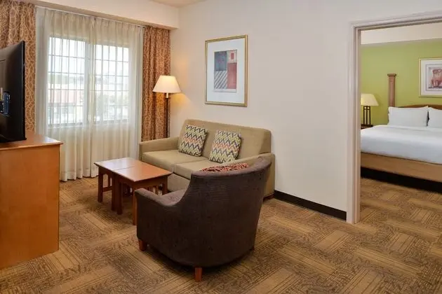 Süit, 2 Yatak Odası, Mutfak (1 King Bed & 2 Queen Bed)