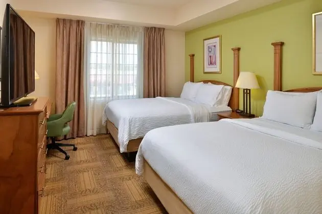 Süit, 2 Yatak Odası, Mutfak (1 King Bed & 2 Queen Bed)
