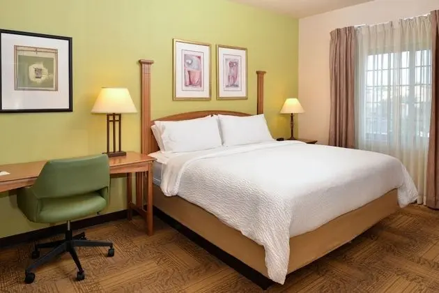 Süit, 2 Yatak Odası, Mutfak (1 King Bed & 2 Queen Bed)