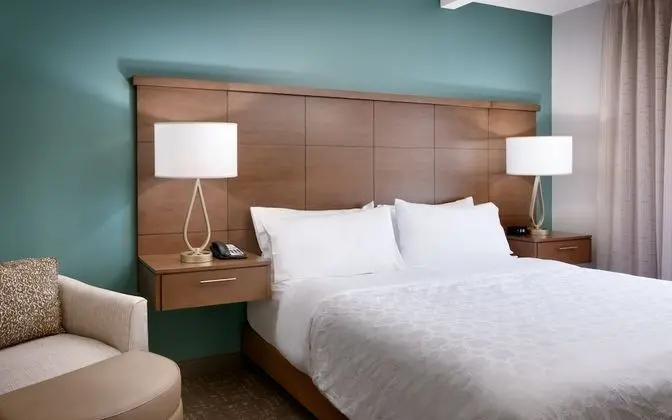 Süit, 1 Yatak Odası (1 King Bed)