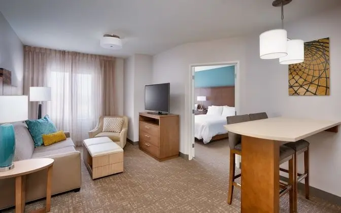 Süit, 1 Yatak Odası (1 King Bed)