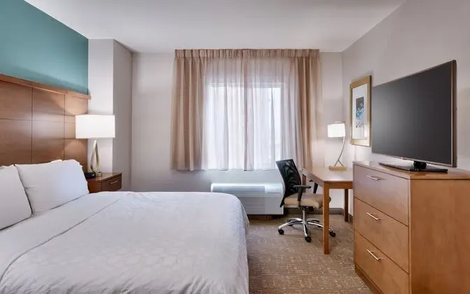 Süit, 1 Yatak Odası (1 King Bed)