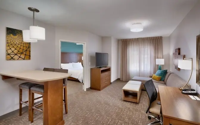 Süit, 1 Yatak Odası (2 Queen Beds)
