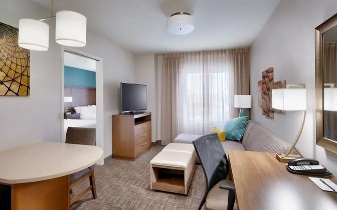 Süit, 1 Yatak Odası (2 Queen Beds)