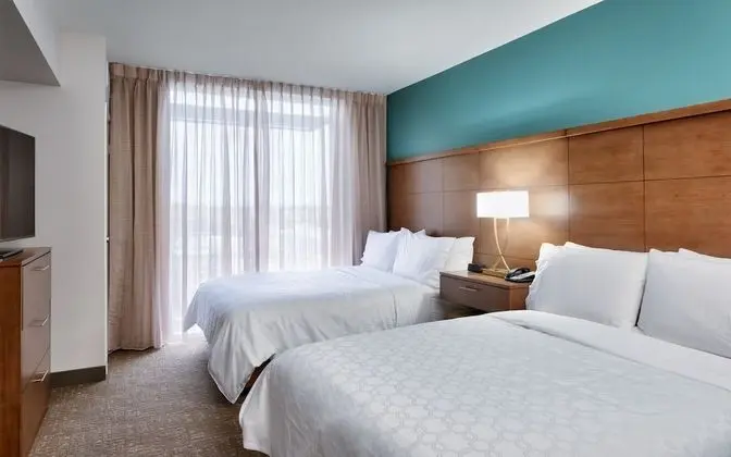 Süit, 1 Yatak Odası (2 Queen Beds)