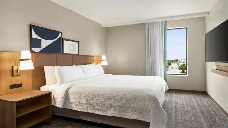 Süit, 1 Yatak Odası (Walk-In Shower)