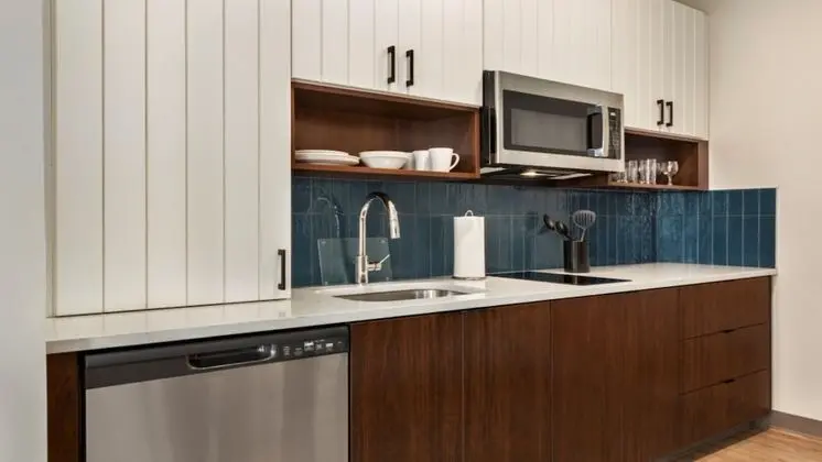 Süit, 1 Yatak Odası (Walk-In Shower)