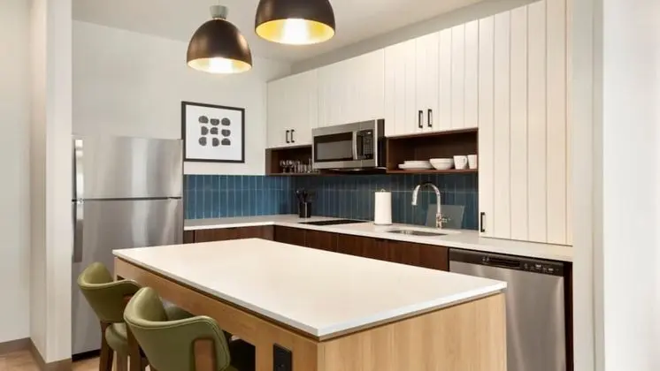 Süit, 1 Yatak Odası (Walk-In Shower)
