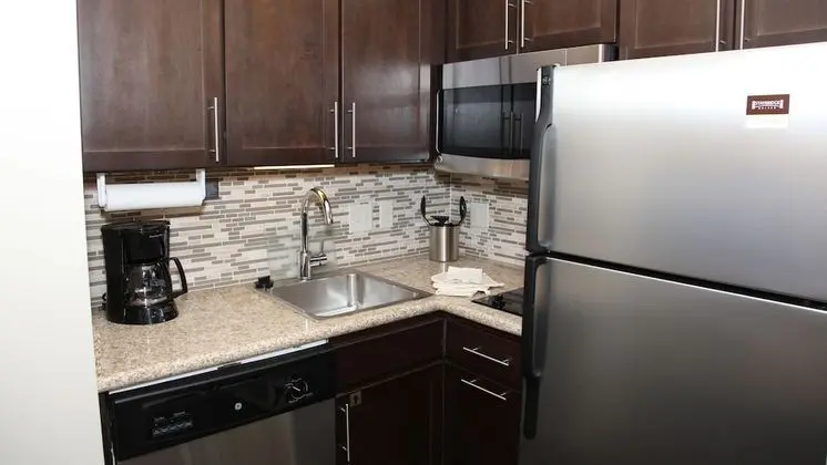 Stüdyo Süit, 1 Büyük (Queen) Boy Yatak, Mutfak