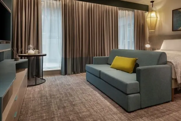 Stüdyo Süit, 1 En Büyük (King) Boy Yatak, Mutfak (Apartment Style)