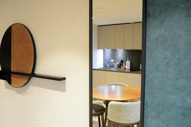 Stüdyo Süit, Mutfak (Apartment Style)