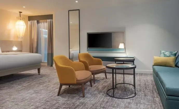 Stüdyo Süit, Mutfak (Apartment Style)