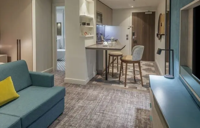 Stüdyo Süit, Mutfak (Apartment Style)