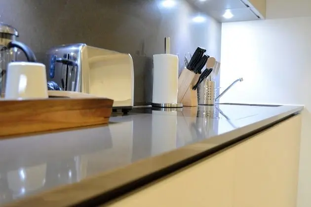 Stüdyo Süit, Mutfak (Apartment Style)