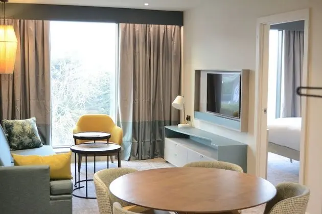 Süit, 1 Yatak Odası, Mutfak (Apartment Style)