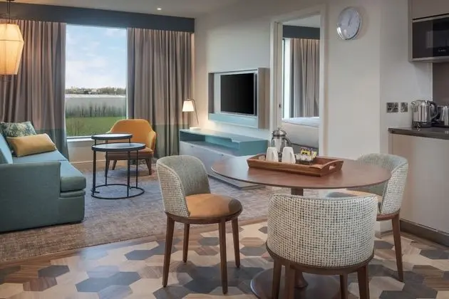 Süit, 1 Yatak Odası, Mutfak (Apartment Style)