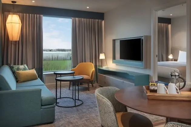 Süit, 1 Yatak Odası, Mutfak (Apartment Style)