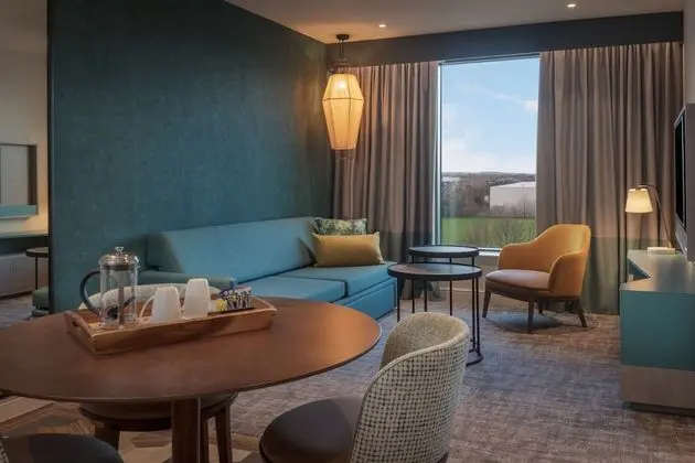 Süit, 1 Yatak Odası, Mutfak (Apartment Style)