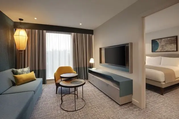 Süit, 1 Yatak Odası, Mutfak (Apartment Style)